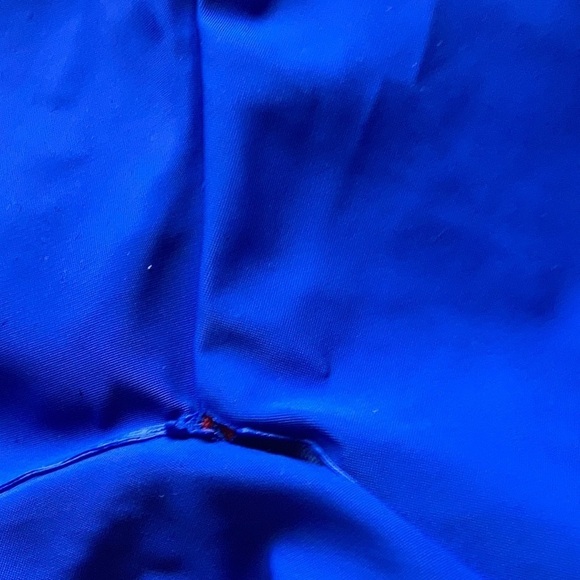 Columbia Water Resistant Blue Pants Sz Medium - Picture 6 of 6